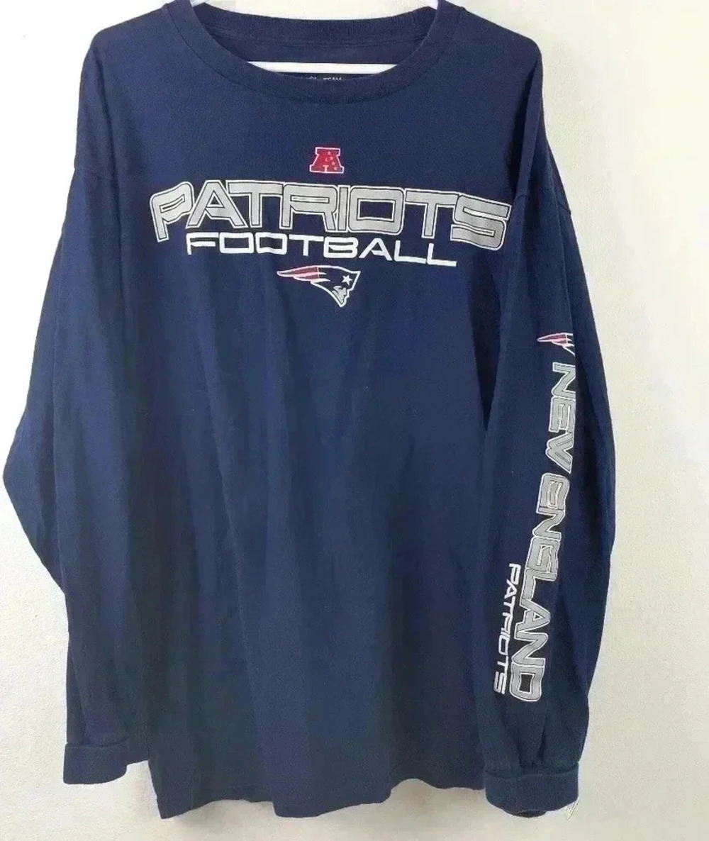 NFL New England Patriots Shirt Size XL
